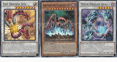 Authentic Goodwin Deck - Quilla - Uru - Apocatequil - 42 Cards - Yugioh -  NM 689054853048| eBay