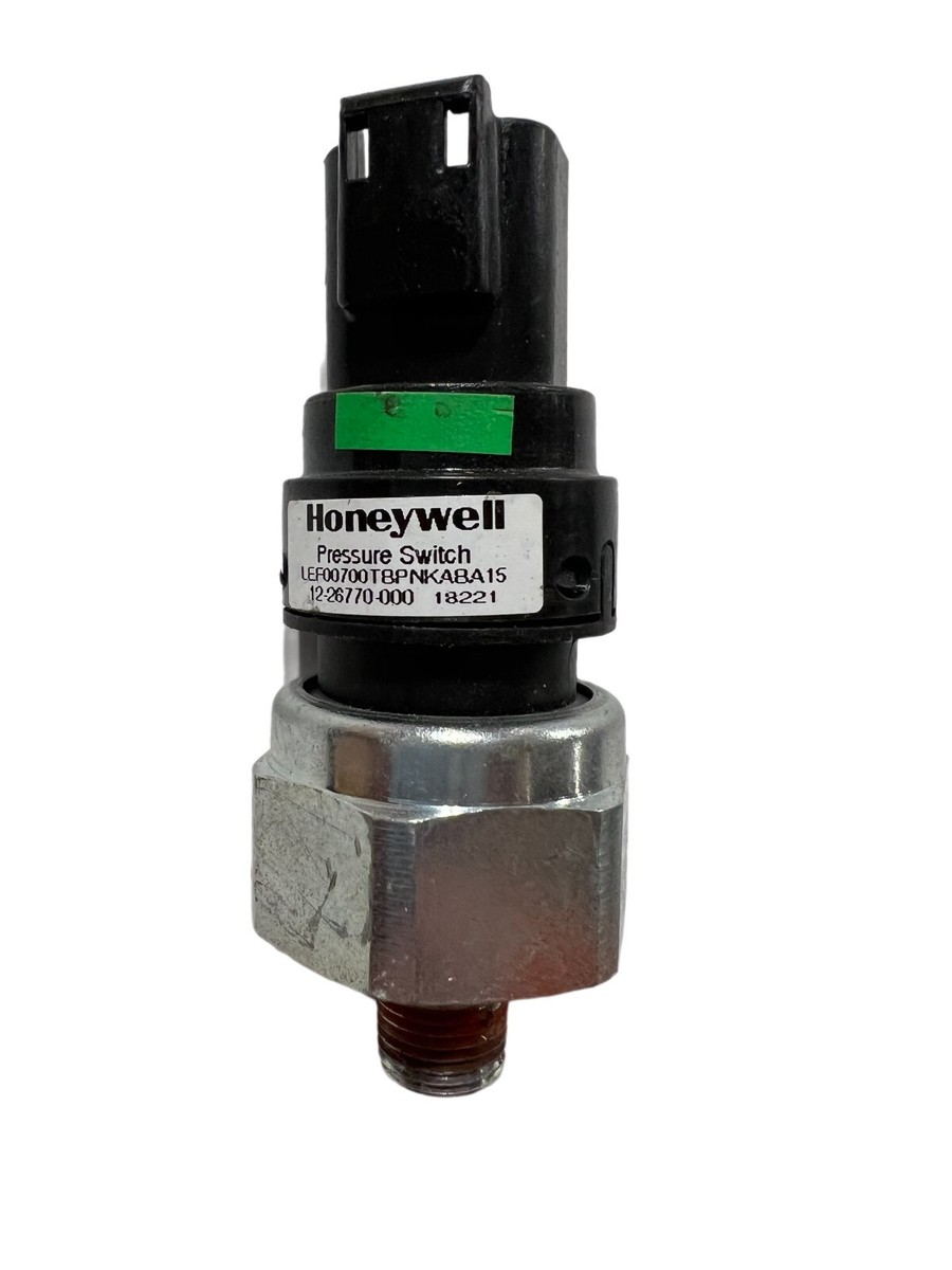Honeywell Pressure Switch 12-26770-000 | eBay