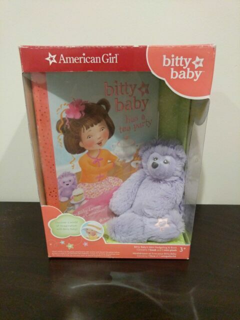 american girl hedgehog