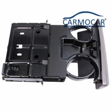 Dashboard Ashtray Cup Holder for Ford F-250 F-350 Super Duty 2005 2006 2007 Gray