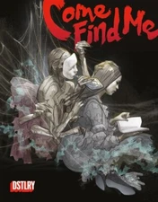 COME FIND ME: AN AUTUMNAL OFFERING #1 (2024) 1:25 IVANOVA VAR VF/NM DSTLRY