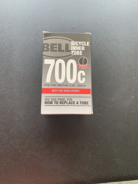 bell 700c tube