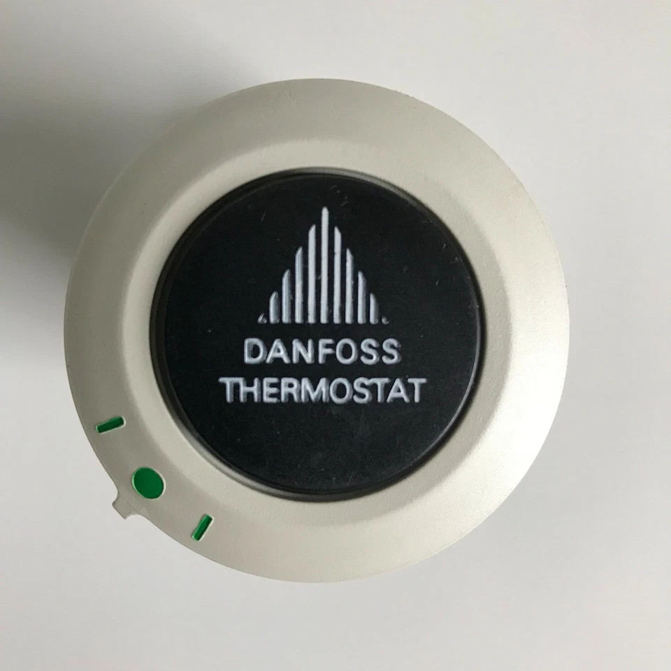 NEU - Danfoss RAVL-N 013L1100 26mm Thermostatkopf + Ventil, alte Bauart - in OVP - Bild 2 von 4