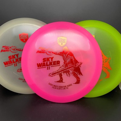 Discmania Color Glow C-Line FD1 - Sky Walker II