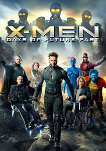 X Men Days Of Future Past Giant Poster A0 A1 A2 A3 A4 Sizes