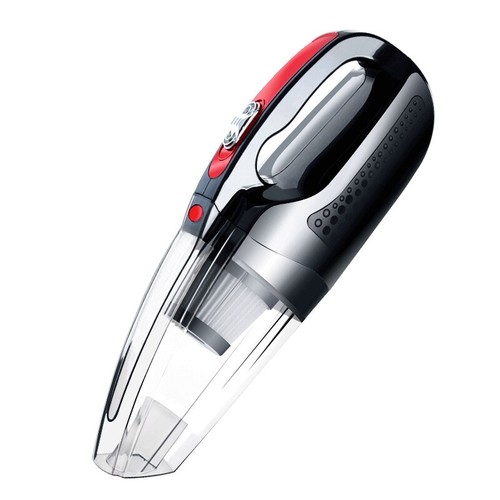 Aspirapolvere Portatile per Auto Senza Fili, Portatile 120 W 4500 Pa  Potente Asp | eBay