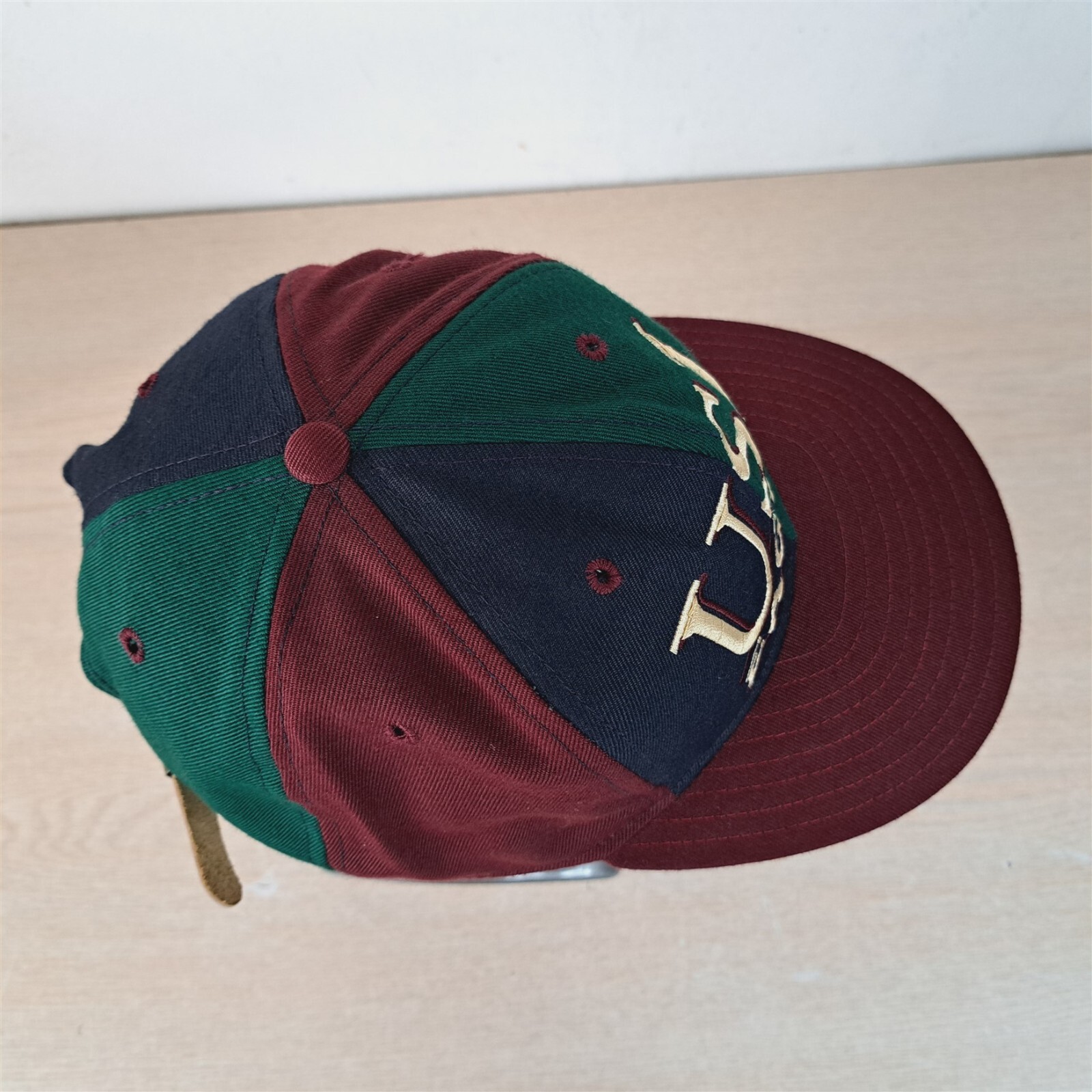 USI EAGLES ADJUSTABLE STRAPBACK BASEBALL HAT/CAP,… - image 12