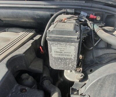 Webasto Thermo Top Z/C-D Diesel Pre-Heater Camper Boat