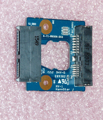 SATA DVD ODD Adapter Connector 6-71-W95KN-D03 für Terra Mobile 1513 1513A 1513S