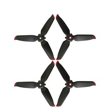 1/2/4 Pairs Propeller Blade Spare Parts for DJI FPV Combo Drone Accessories  