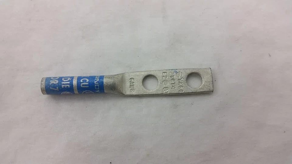 B-Line, C-8709-Lug, Long Barrel Comp 6 Ga Str. (Bag of 16) - Image 2 of 3