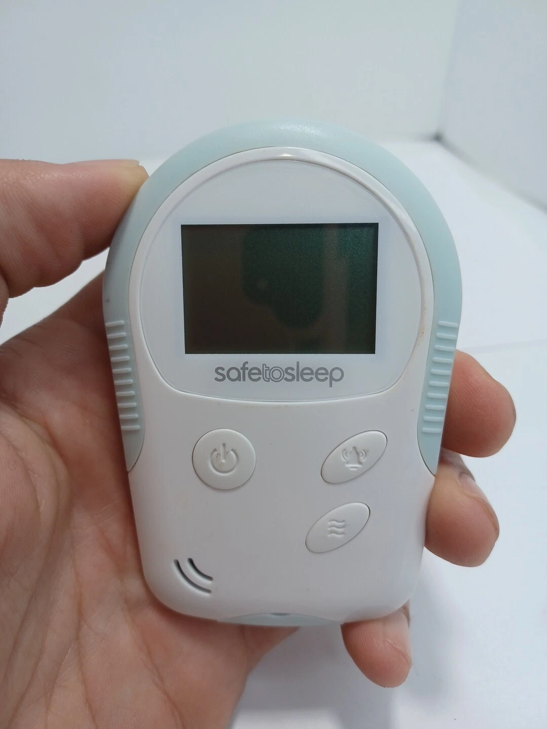 Safe To Sleep Infant Sleep Monitor Remote STS-PCU-01