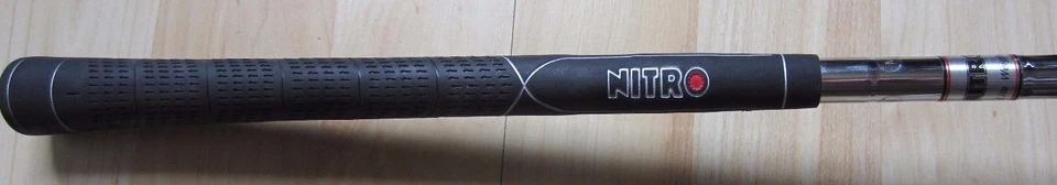 NITRO titanium Charger XLT 24* Hybrid - Steel Lite Ladies Flex - 37.5" Long - Image 4 of 4