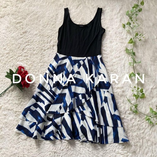 DKNY Sleeveless Docking Dress  so