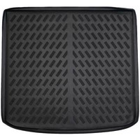 Elmasline 3D Kofferraumwanne FüR VW ID4 Ab 2021 (Ladeboden Oben) ID.4