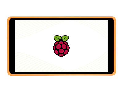 Waveshare 5.5inch Capacitive Touch AMOLED Display for Raspberry Pi 1080×1920