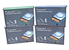 Fuzion Pro-50 - Professional Digital Scale -50gx 0.001g-choose Color 