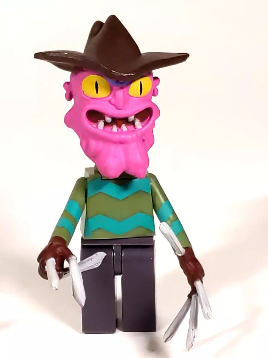 Rick And Morty Scary Terry You Can Run But You Can t Hide McFarlane Toys Loose