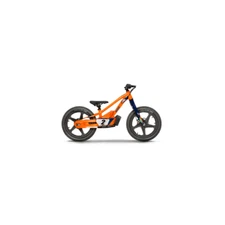 STACYC KTM Replica 18eDRIVE Electric Balance Bike - Factory Edition Orange