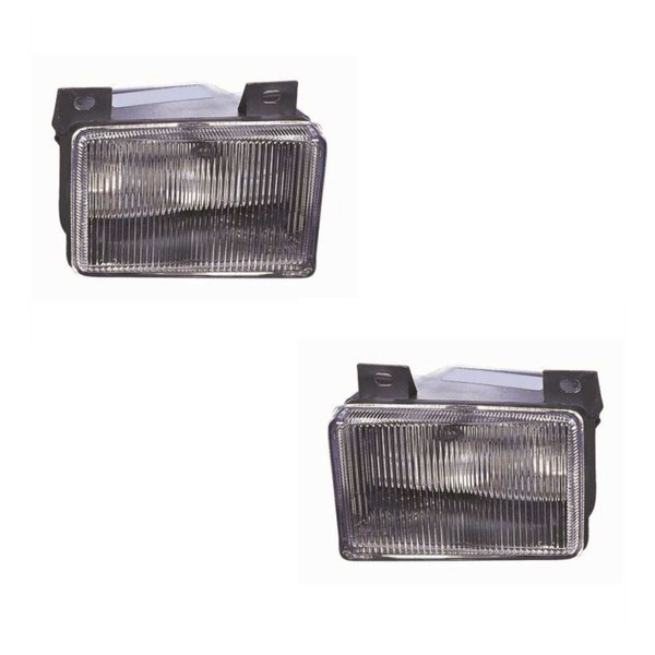 Nebelscheinwerfer Scheinwerfer Set Links Rechts FüR Volvo S40 I 644 VS H3-image