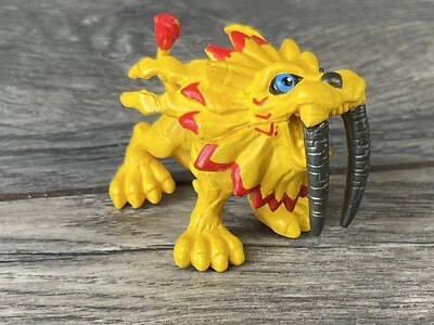 デジモン　セイバーズ　ミニフィギュア デジモン セイバーズ ミニフィギュア シャイングレイモン