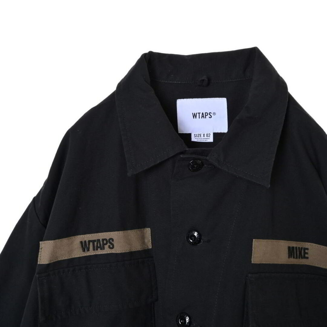 WTAPS JUNGLE LS SHIRT COTTON. jackets Used CYHE-0 | eBay WTAPS JUNGLE LS SHIRT COTTON. jackets Used CYHE-0 | eBay