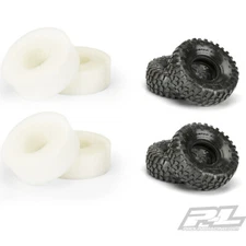Pro-Line BFGoodrich Krawler T/A KX 1.9" Super Soft Rock Truck Tires F/R (4)