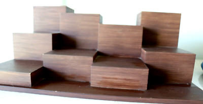 Willow Tree Large Store Display Stand Multi Level 2008 Susan Lordi 9 Shelves