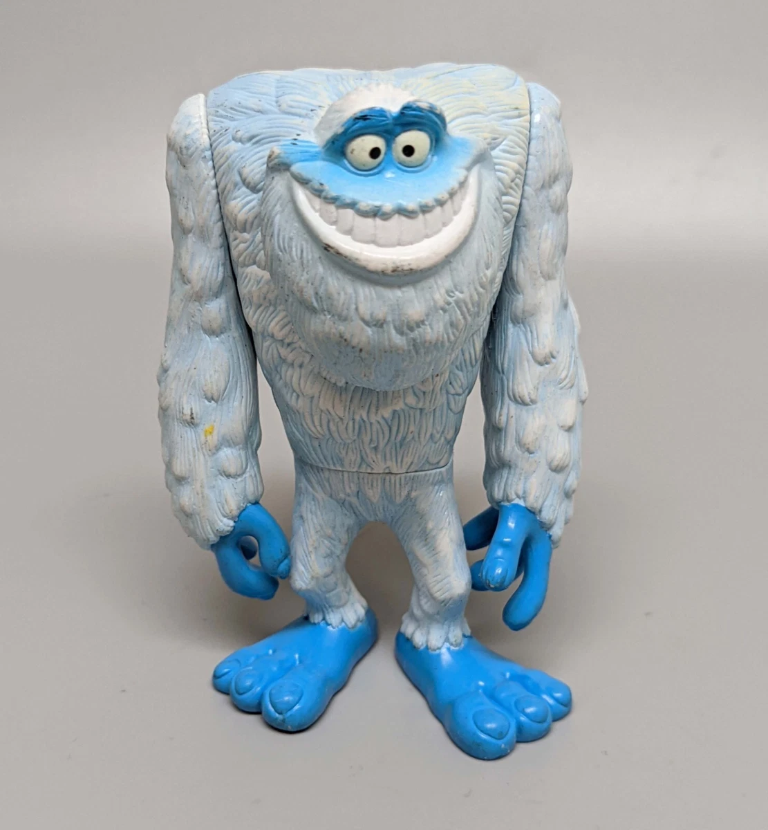 Monsters University Abominable Snowman