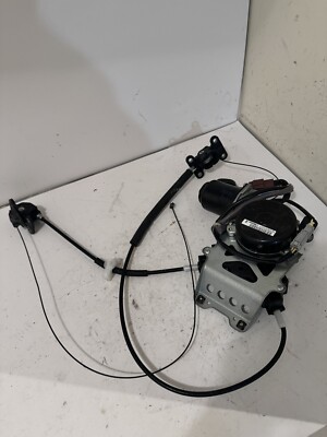 2009 HONDA ODYSSEY REAR LH SLIDING DOOR MOTOR OEM MCA-80A-118