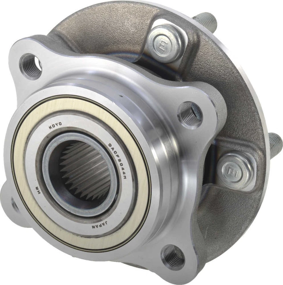 车轮轴承和轮毂组件-PDL Autopart Intl 1411-45379 — 第 2/3 张图片