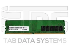 EMC 100-532-606-00 16GB RDIMM DDR4-2667 2Rx8 PC4-21300 RAM for Unity XT