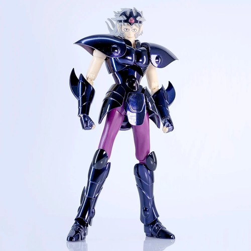 Figurita SPARTAN Guerrero Saint Seiya Animado Manga Caballeros Del Zodiaco - Imagen 4 de 6