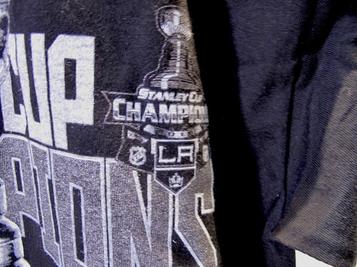 LA Kings 2012 NHL Stanley Cup Champions (Mejor camiseta de la historia) - Imagen 5 de 7
