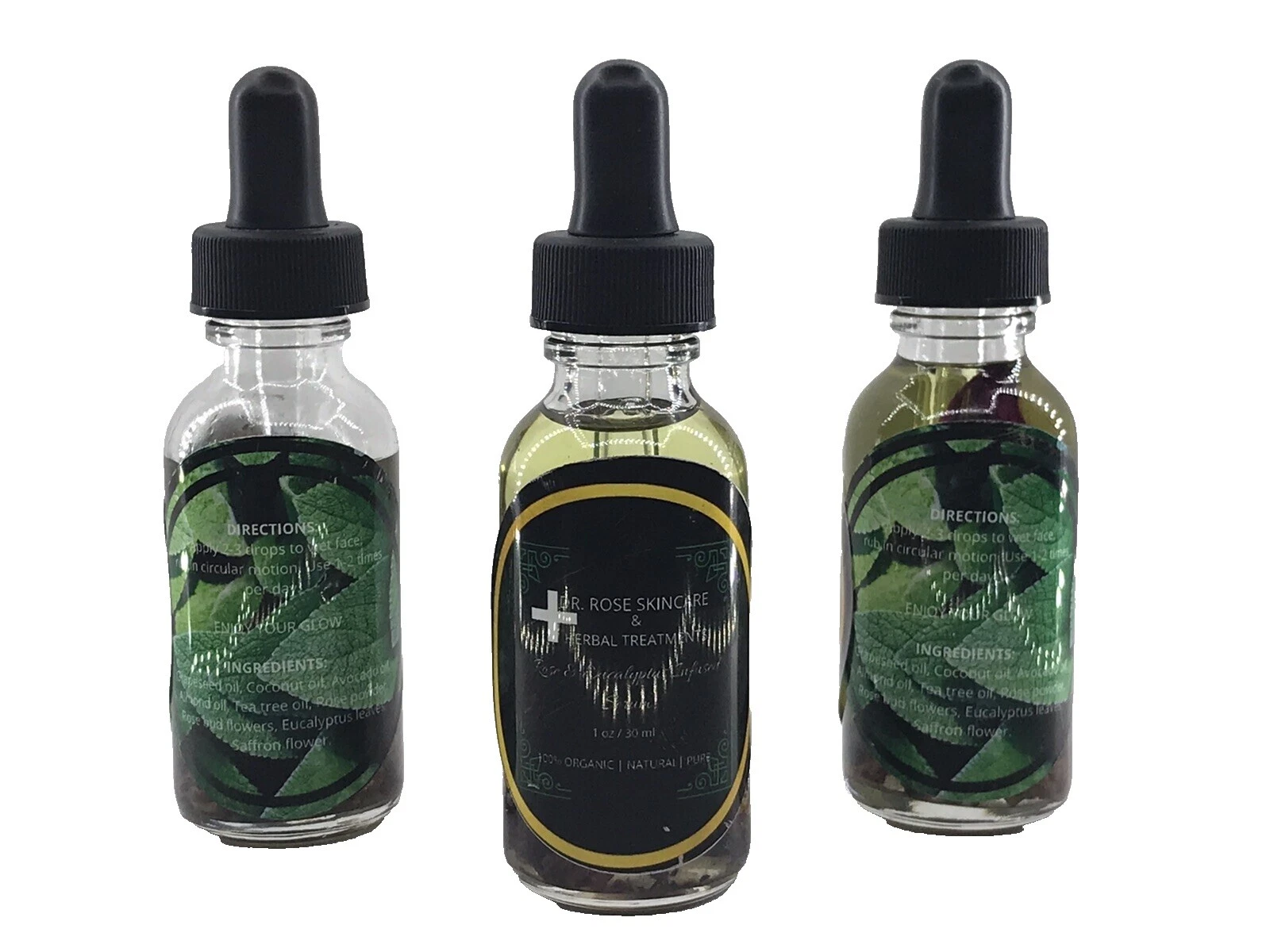 100% Pure Eucalyptus Skin Care Moisturizers