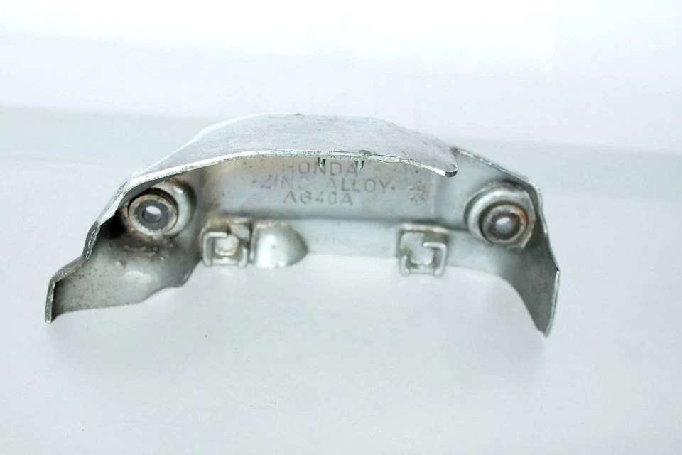 2000 HONDA SHADOW VT 1100 COVER B, OVER HEAD 12355-MAH-000 Foto 4 de 4