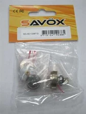 Savox SG-SC1258TG Rebuild Gear Set w/Bearing