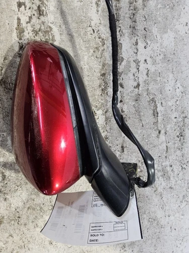 2020-2023 Mazda CX-30 Driver Side View Mirror w/o Heat w/o Memory w/o Camera