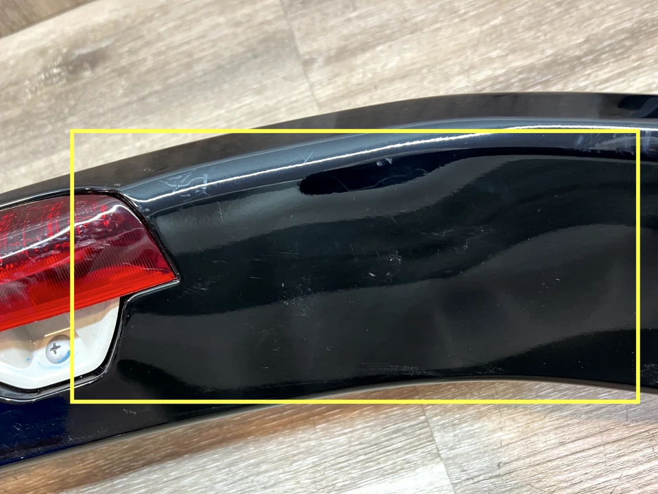 2019-2021 HONDA INSIGHT REAR SPOILER OEM PART# 08F13-TXM-100 - Image 3 of 4