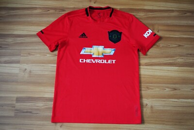 Manchester United Domicile Portero 2019/20