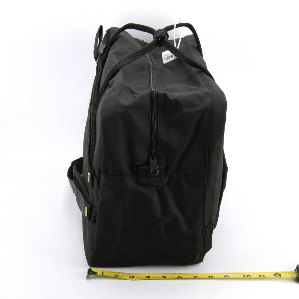 Fjallraven Kanken Bolso de Mano Mochila Fin de Semana Bandolera Prenda Bolso de Viaje USADO Foto 3 de 4