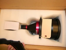 VICO DTCL-120-3W-W 120mm FOV Bi-telecentric lens, W LED Light Source