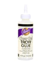 Aleene's Clear Gel Tacky Glue