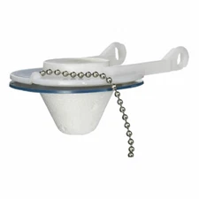 Primex 80963 Eljer Toilet Repair Flapper - White