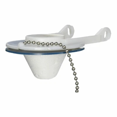 Primex 80963 Eljer Toilet Repair Flapper - White