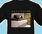 (Adult Size 2XL) "Sallie" T-Shirt-Dog Hero of the Civil War Battle of Gettysburg