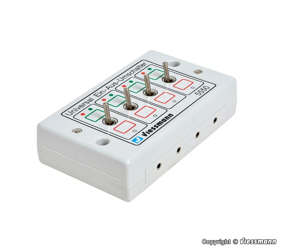 Viessmann 5550 Universal-Ein-Aus-Umschalter