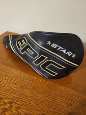 Callaway EPIC STAR Driver head cover mens golf club headcover. H