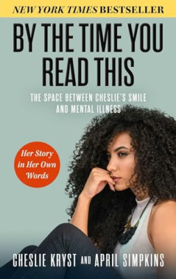 By the Time You Read This: The Space Between Cheslie's  - Hardback NEW Simpkins,