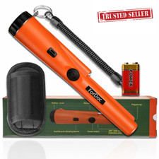 Detector De Metales Oro Y Plata Cazador De Tesoros Metal Detector Pinpointer